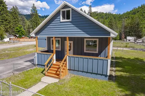 Exterior - 40 Main Ave, Wallace, ID 83873 photo 3 of 3