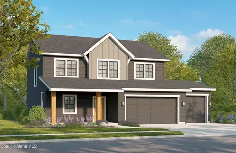 2301 W Bastien Lp, Coeur D'alene, ID 83815