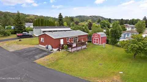 17255 W Santiago Cir, Hauser, ID 83854