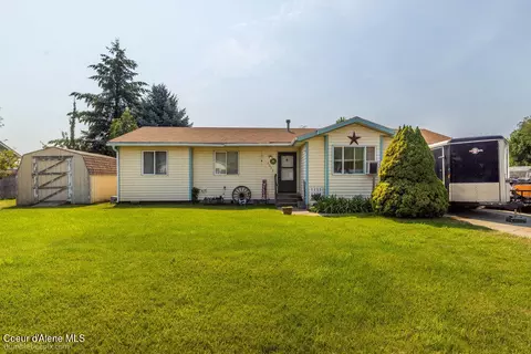 6606 W Timberline St, Rathdrum, ID 83858