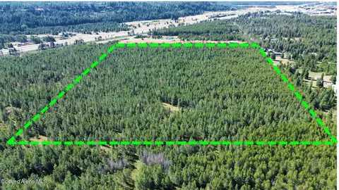40 Off Acres Off Old Highway 95, Athol, ID 83801