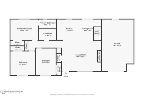 1760 E Velora Dr, Post Falls, ID 83854 photo 24