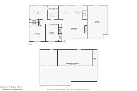 1760 E Velora Dr, Post Falls, ID 83854 photo 26