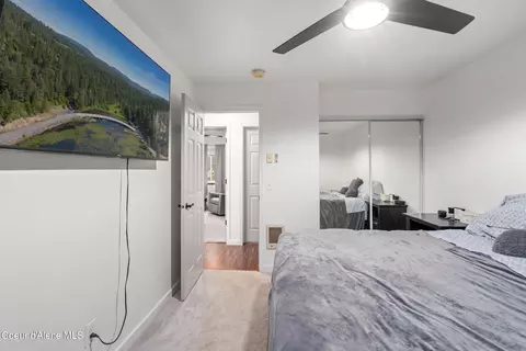 Bedroom - 806 E Glacier Peak Dr, Post Falls, ID 83854 photo 2 of 3