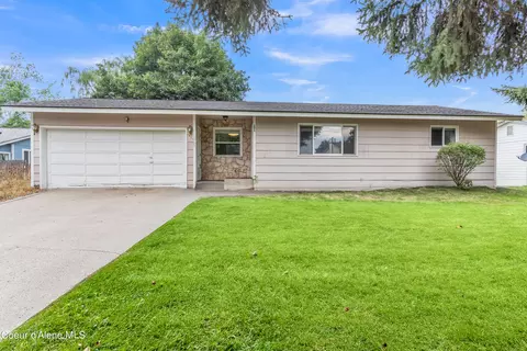 1067 N Monarch Ave, Post Falls, ID 83854