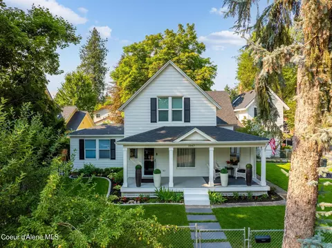 1047 E Mountain Ave, Coeur D'alene, ID 83814