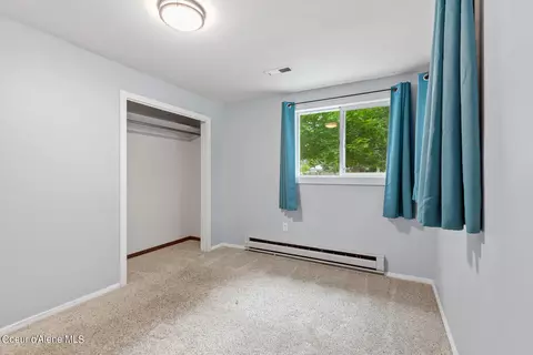 Bedroom - 603 C St, Pinehurst, ID 83850 photo 3 of 3