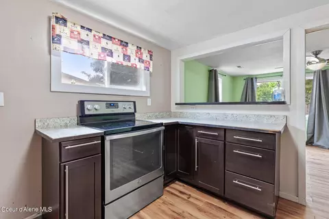 Kitchen - 603 C St, Pinehurst, ID 83850 photo 1 of 3
