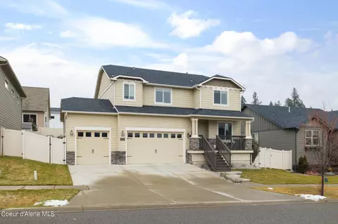 3323 W Peartree Rd, Coeur D'alene, ID 83815
