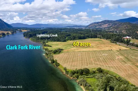 Nka Main St, Clark Fork, ID 83811