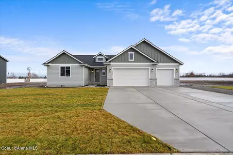 3158 N Cassiopeia St, Post Falls, ID 83854