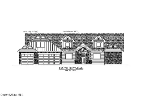 22902 N Ceylon Rd, Rathdrum, ID 83858