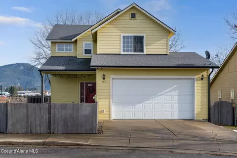 4446 N Sulu St, Coeur D'alene, ID 83815
