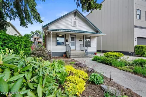 215 E Wallace Ave, Coeur D'alene, ID 83814