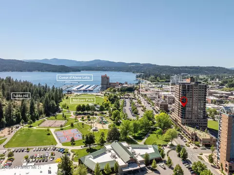 601 E Front Ave # 1003, Coeur D'alene, ID 83814