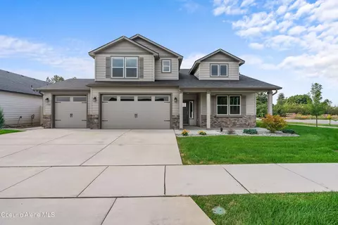 3380 N Britton Rd, Post Falls, ID 83854