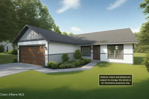 8905 W Oats Ave, Rathdrum, ID 83858