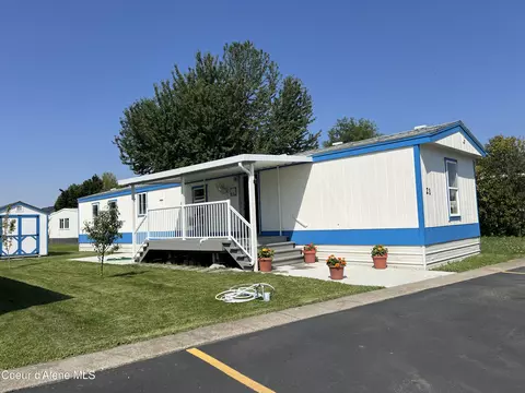 731 N Elm Rd #21, Post Falls, ID 83854