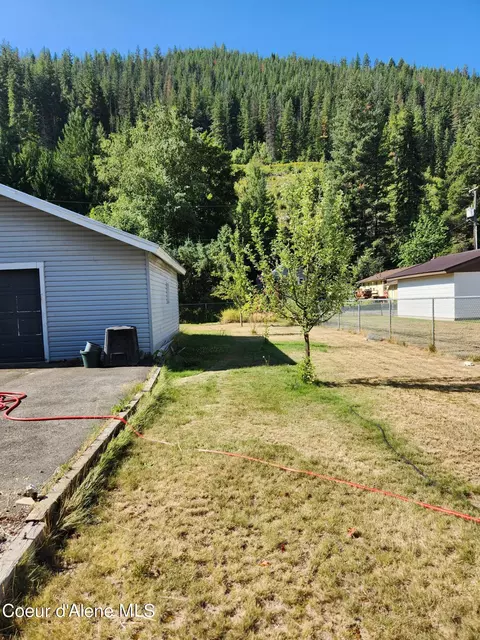 Exterior - 413 E Larch Ave, Osburn, ID 83849 photo 3 of 3