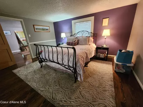 Bedroom - 413 E Larch Ave, Osburn, ID 83849 photo 1 of 2