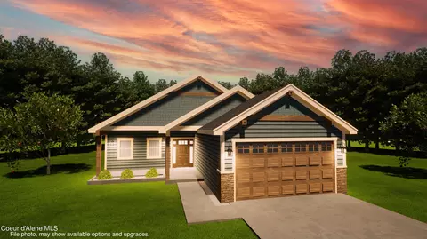 1483 N Luke Ln, Post Falls, ID 83854