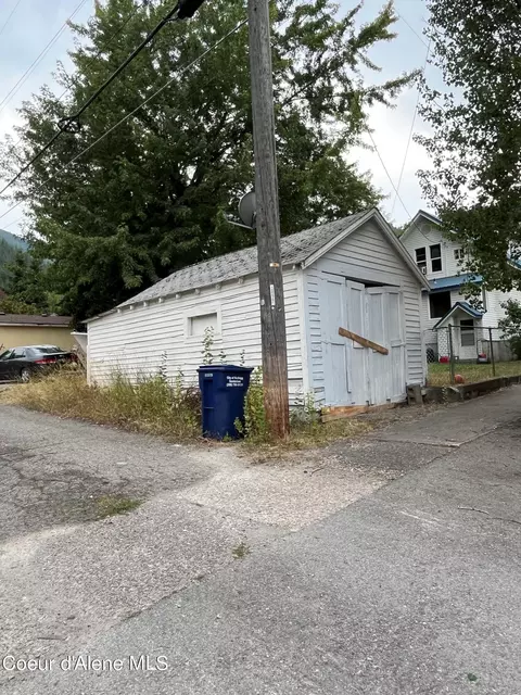 Exterior - 601 Second, Kellogg, ID 83837 photo 1 of 1