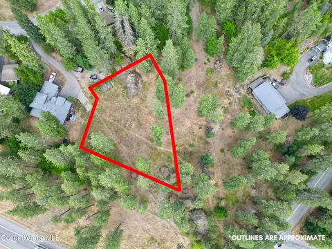 Nka N Crestline Dr, Coeur D'alene, ID 83814