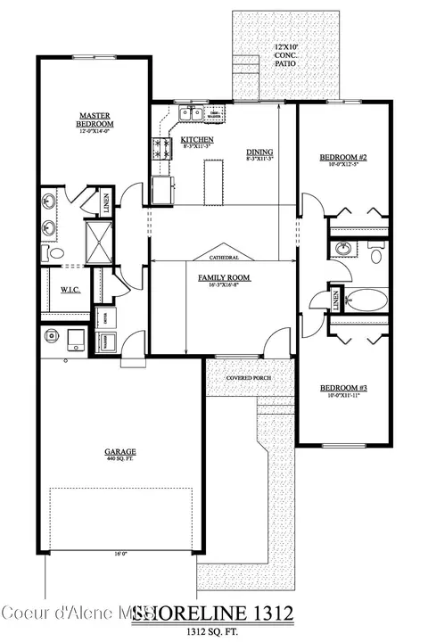 6363 Astoria Loop, Rathdrum, ID 83858 photo 5