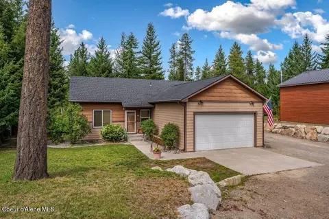 4382 W Delaware St, Spirit Lake, ID 83869