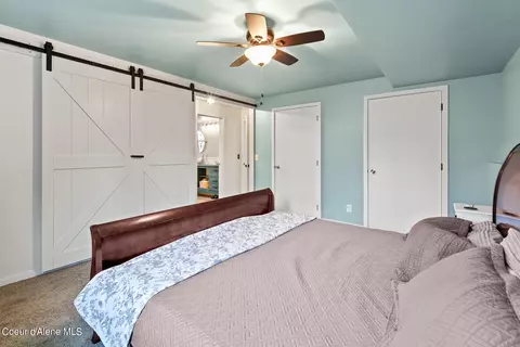 Bedroom - 210 S Sunset Dr, Post Falls, ID 83854 photo 5 of 5