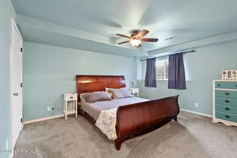 Bedroom - 210 S Sunset Dr, Post Falls, ID 83854 photo 4 of 5
