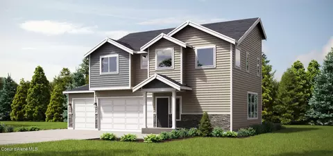 3984 N Brookie Dr, Post Falls, ID 83854