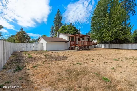 Exterior - 521 E 23rd Ave, Post Falls, ID 83854 photo 7 of 8