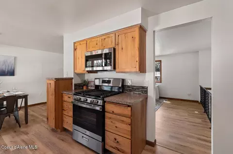 Kitchen - 521 E 23rd Ave, Post Falls, ID 83854 photo 3 of 3