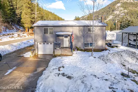 112 Woodland Dr, Wallace, ID 83873