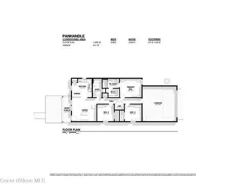 5362 E Norma Ave, Post Falls, ID 83854 photo 2
