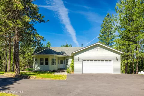 25503 N Cedar Mountain Rd, Athol, ID 83801