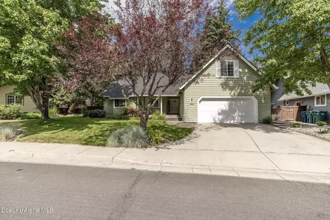 2823 N White Pines Dr, Coeur D'alene, ID 83815