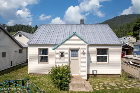 110 W Second St, Silverton, ID 83867 photo 1