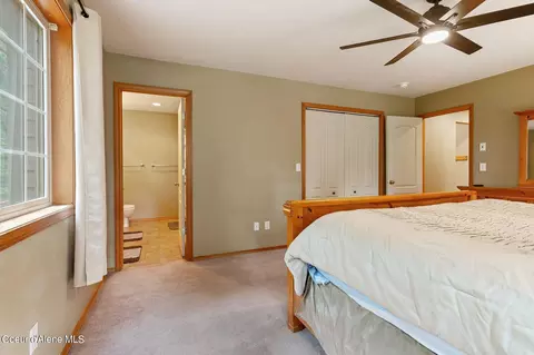 Bedroom - 627 Pinecrest Loop, Sandpoint, ID 83864 photo 8 of 8