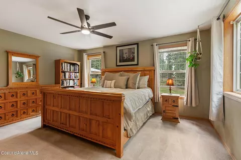 Bedroom - 627 Pinecrest Loop, Sandpoint, ID 83864 photo 6 of 8