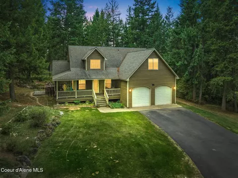 Exterior - 627 Pinecrest Loop, Sandpoint, ID 83864 photo 9 of 9