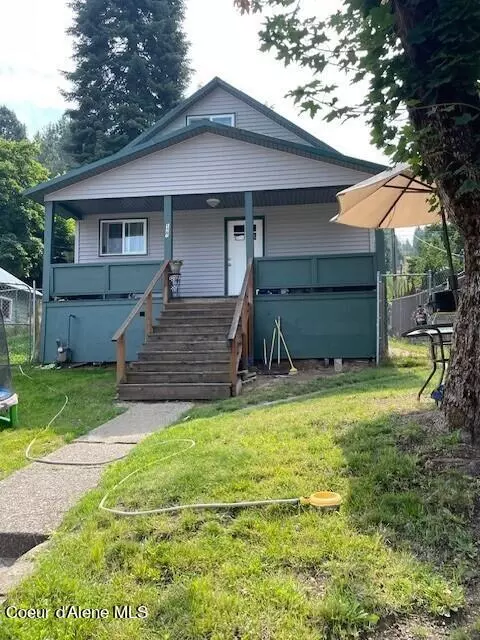 127 Presley Ave, Kellogg, ID 83837