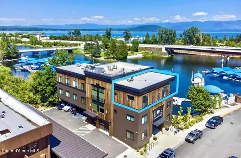 115 E Lake St #401, Sandpoint, ID 83864