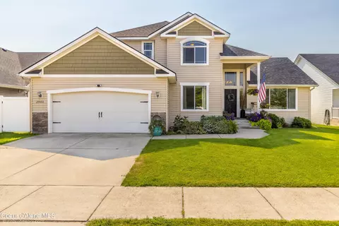 2900 E Thrush Dr, Post Falls, ID 83854
