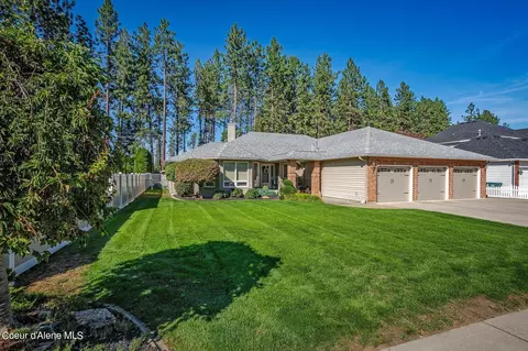 3981 N Nicklaus Dr, Coeur D'alene, ID 83815