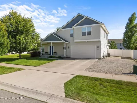 2533 W Freeland Dr, Coeur D'alene, ID 83815