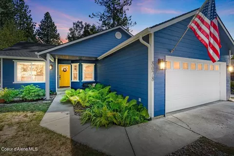 8078 N Loch Haven Dr, Hayden, ID 83835