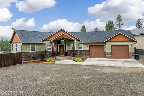 Exterior - 688 E Ohio Match Rd, Rathdrum, ID 83858 photo 15 of 18