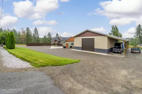 Exterior - 688 E Ohio Match Rd, Rathdrum, ID 83858 photo 4 of 18